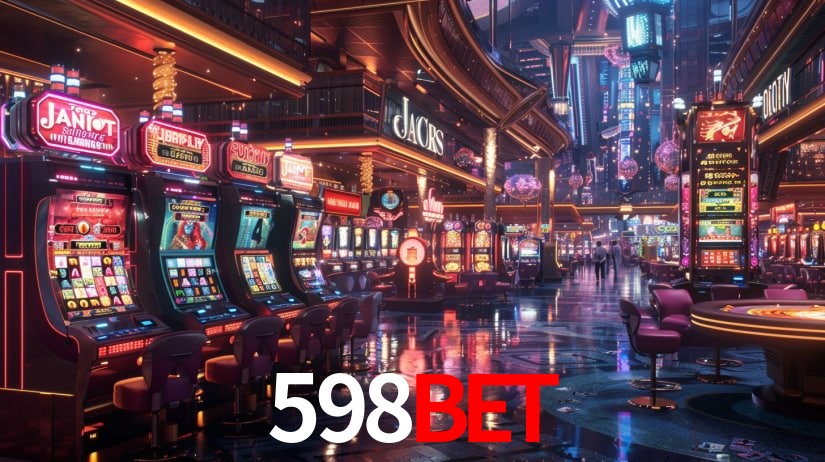 Experiência VIP 598bet