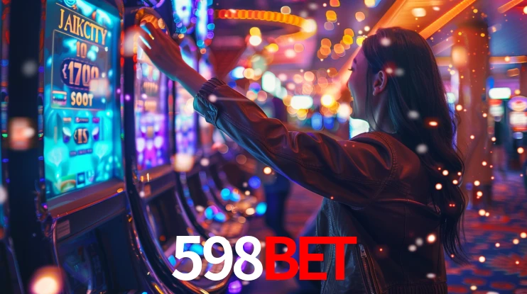 Experimente o Login Seguro Premium no 598bet
