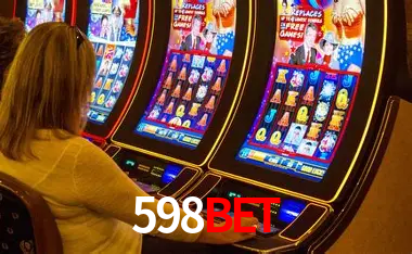 Descubra o Mundo do Cassino Online com 598bet