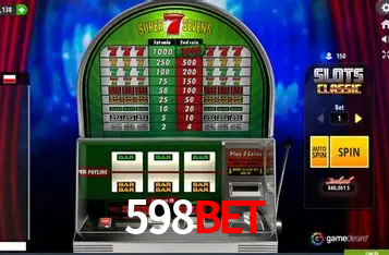 Descubra a Magia dos Jogos de Arcade no 598bet