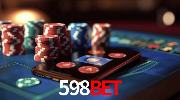 Design Responsivo 598bet