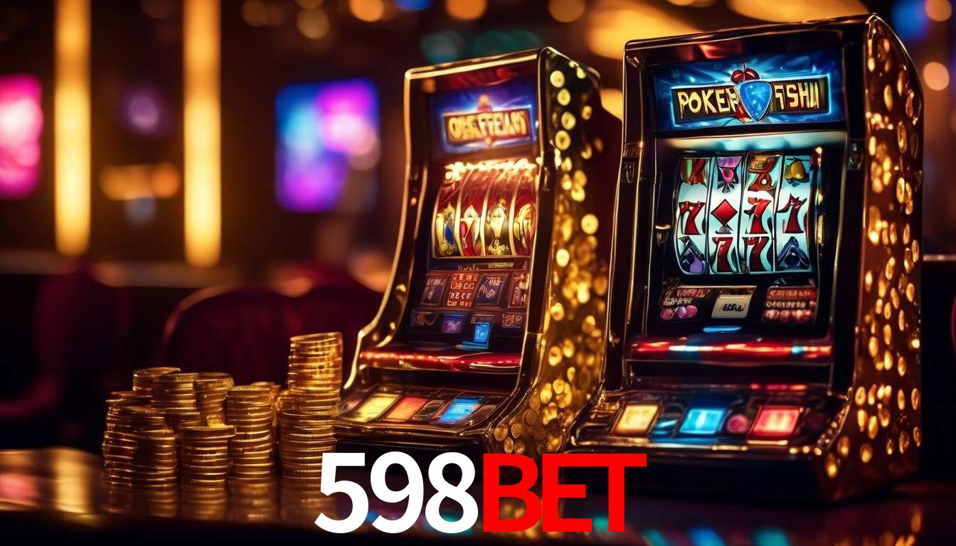 Interface do App 598bet