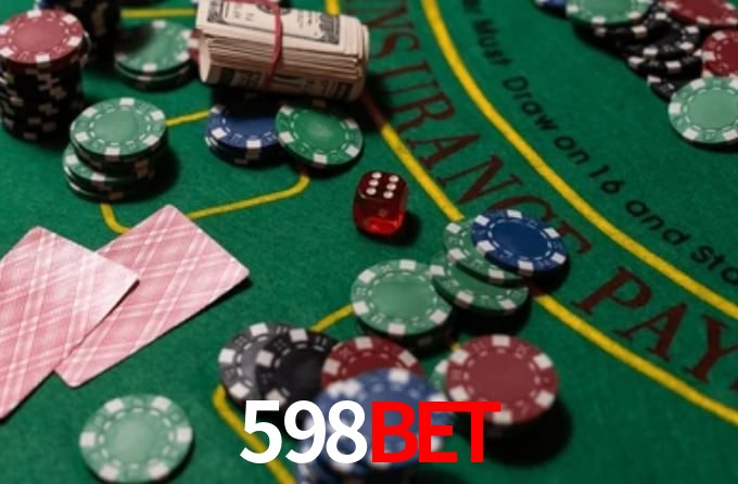 Bônus Generosos e Exclusivos no 598bet para Você!