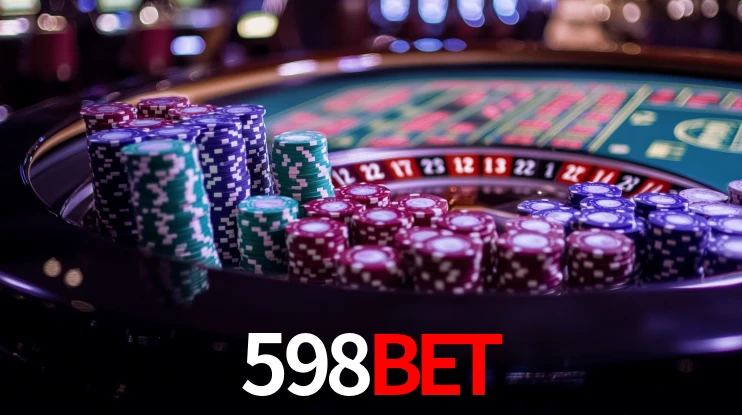 Blackjack Table 598bet