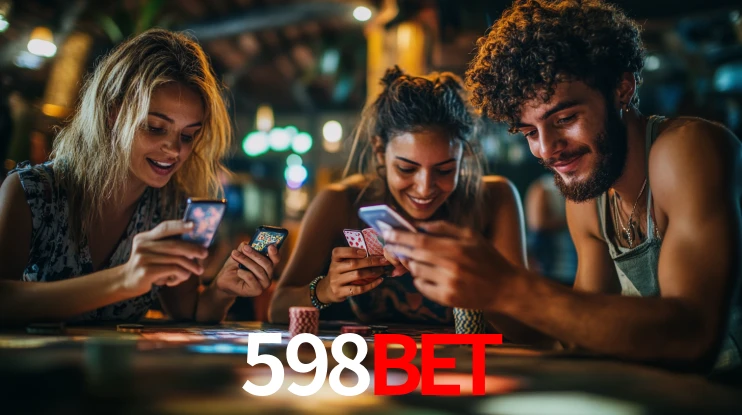 Roulette Table 598bet