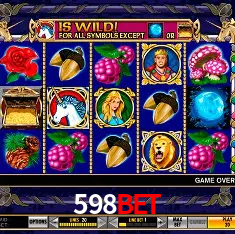 Descubra o Mundo do Cassino Online com 598bet