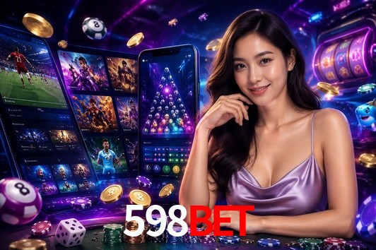 APP oficial da 598bet para mobile