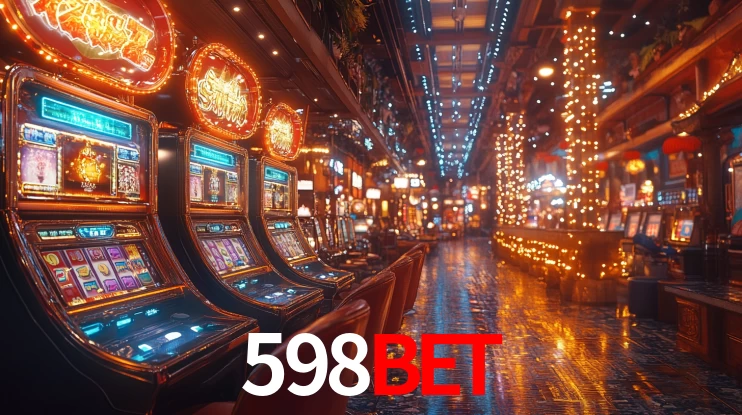 598bet: A Experiência de Casino com Jogos de Mesa ao Vivo