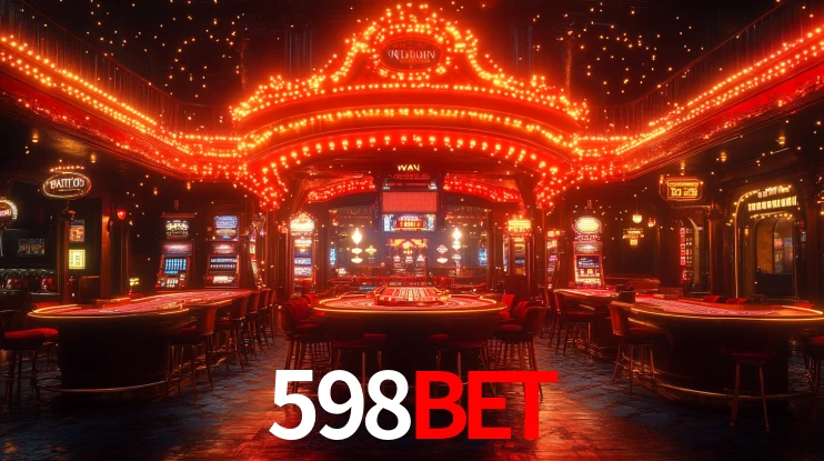 Sinta a adrenalina dos jogos de cassino com 598bet