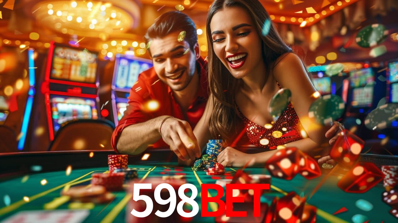 A Popularidade dos Caça-Níqueis no 598bet