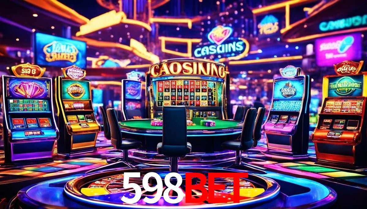Apostas Esportivas na 598bet: Um Guia Completo