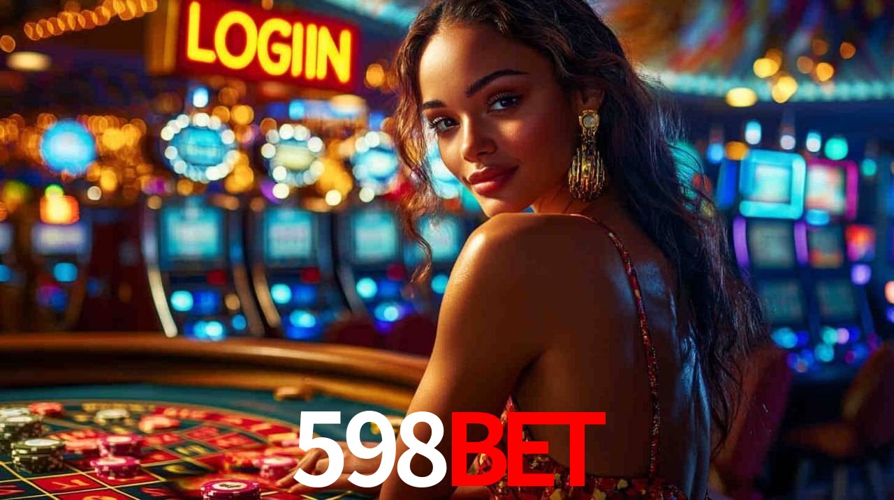 A Experiência Imersiva dos Cassinos Ao Vivo no 598bet