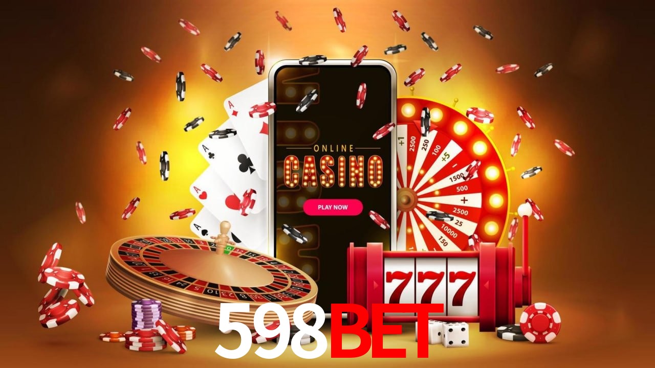 Bônus de Boas-vindas 598bet