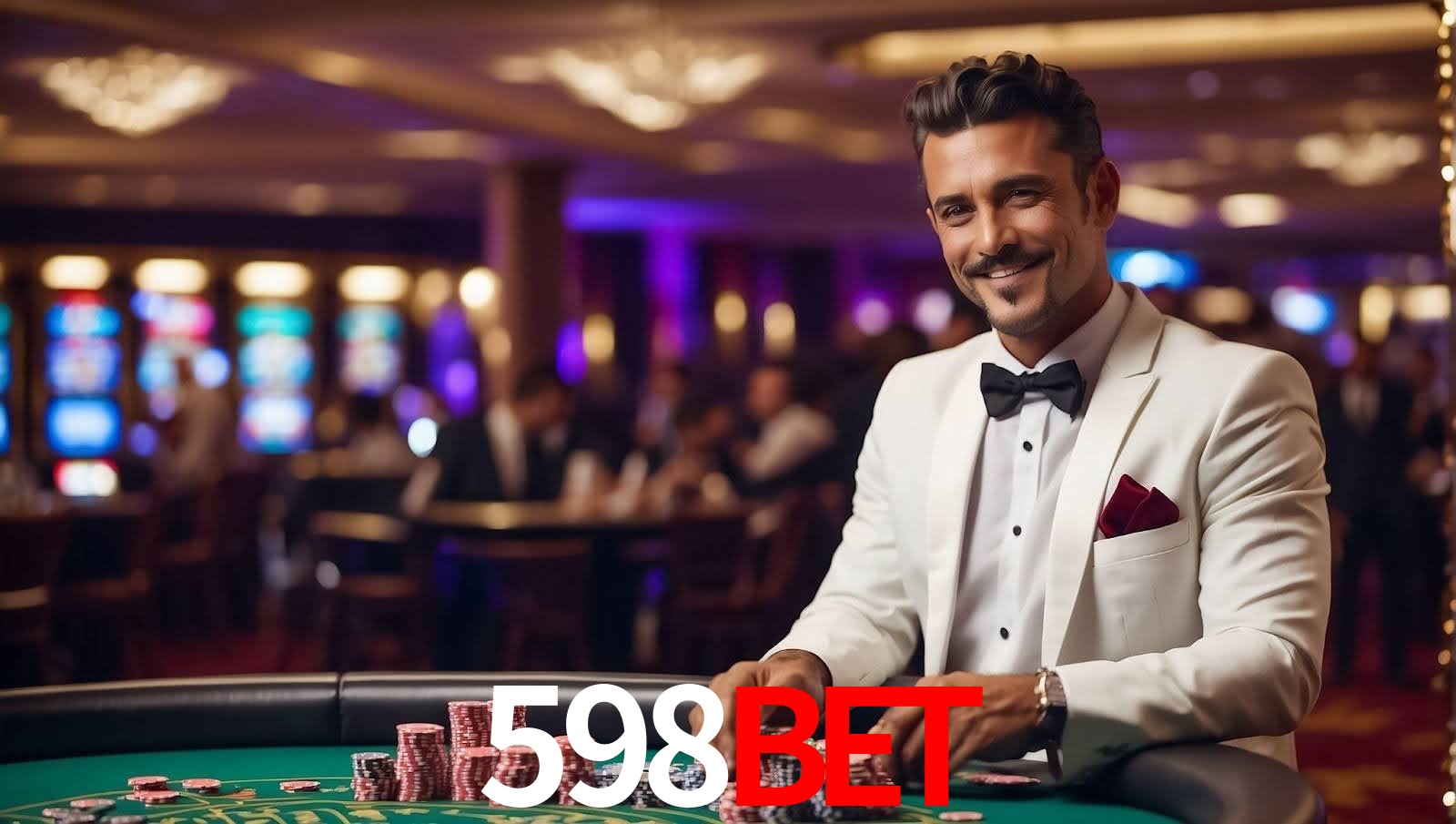 Descubra a Essência do 598bet: Nossa História e Compromissos